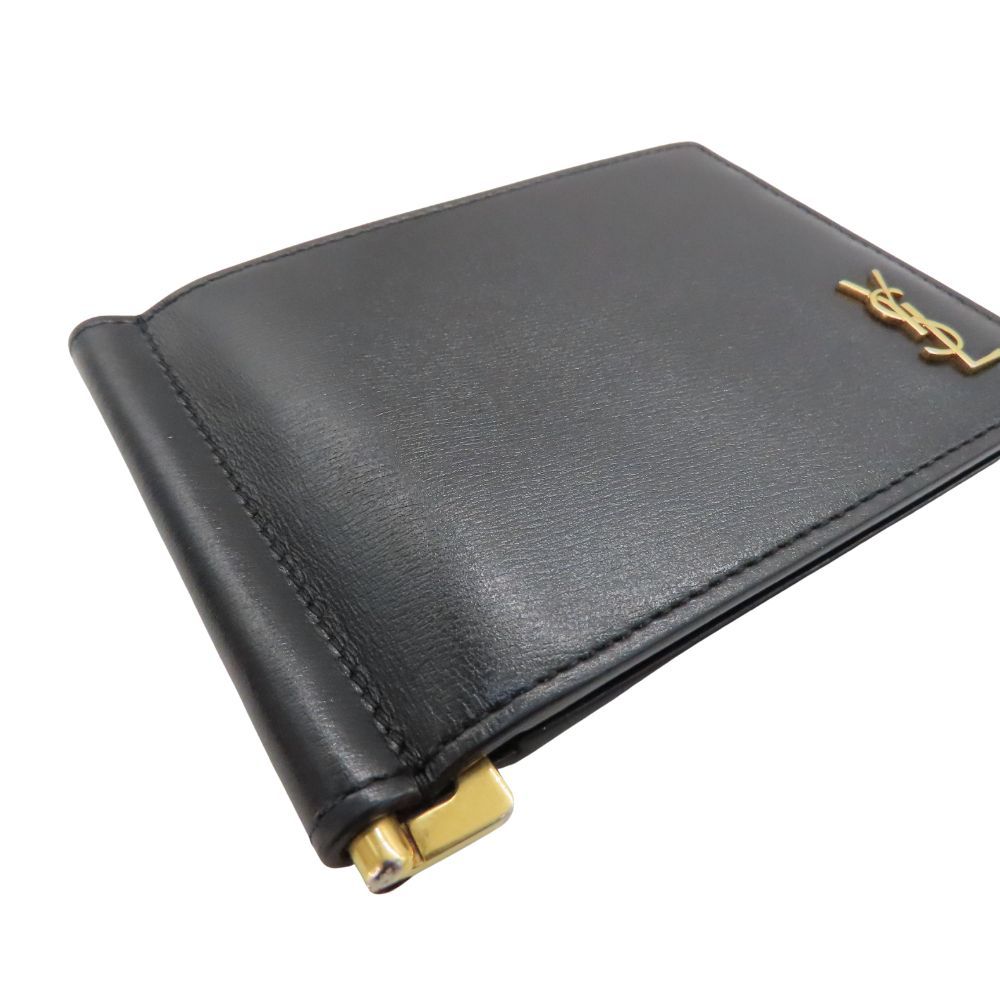 ゴールドマネークリップ(SAINT LAURENT/サンローラン) ゴールド（金色）系 Saint Laurent(サンローラン
