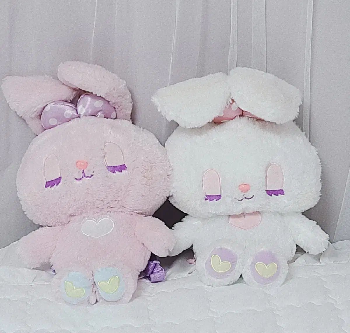 専用❤みかん♥超もちふわ⭐キルトニット×極柔ボア☆超特大