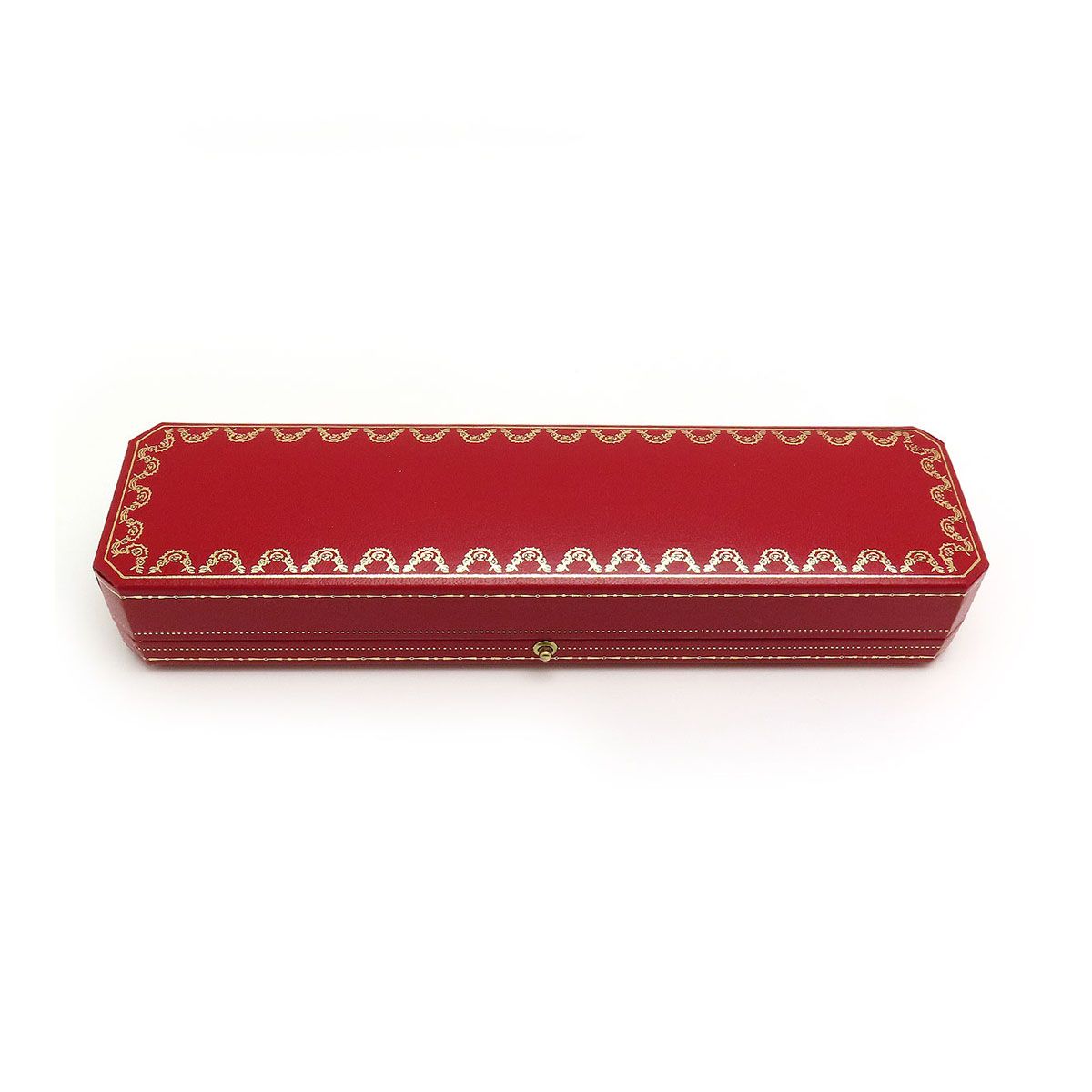 Cartier カルティエ ブレスレットケース 箱のみ カルティエ ブレスレットケース内箱 ユニセックス CARTIER【中古