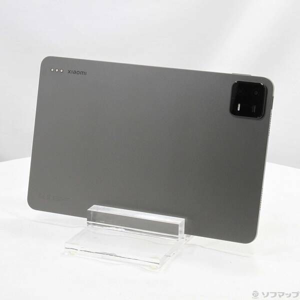 新品未開封 Xiaomi Pad 6 6GB 128GB　グラビティグレー Amazon.co.jp: Xiaomi Pad 6 グラビティグレー 8+128GB