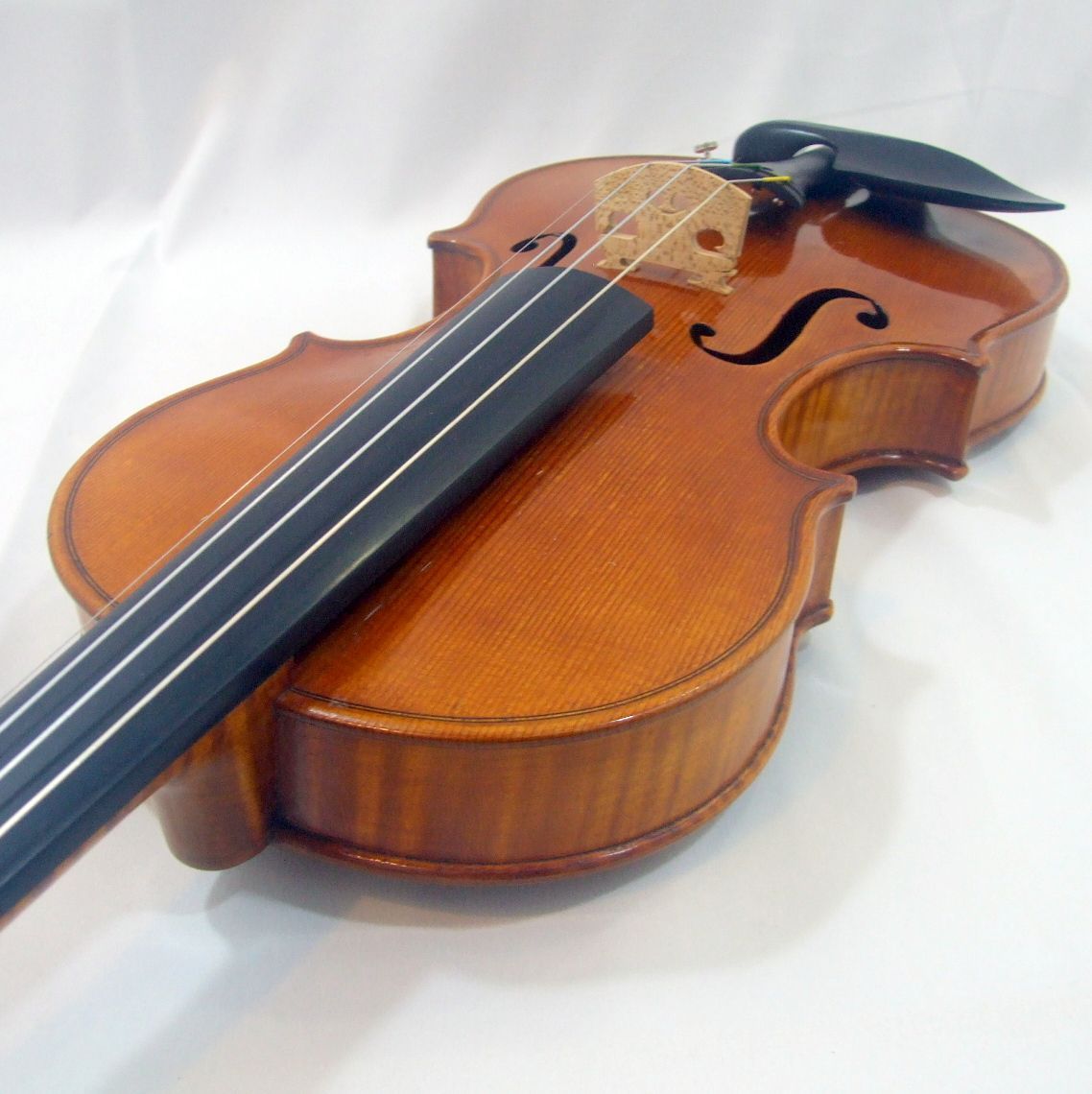 メンテ済 ドイツ製 klaus schlegel 4/4 バイオリン ミグマ 1987年 継ぎ