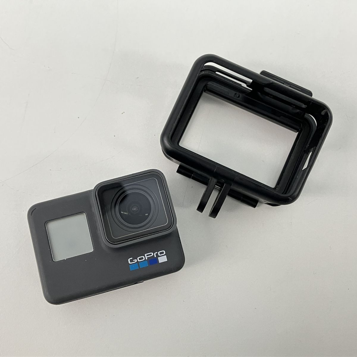 HERO6 アクション