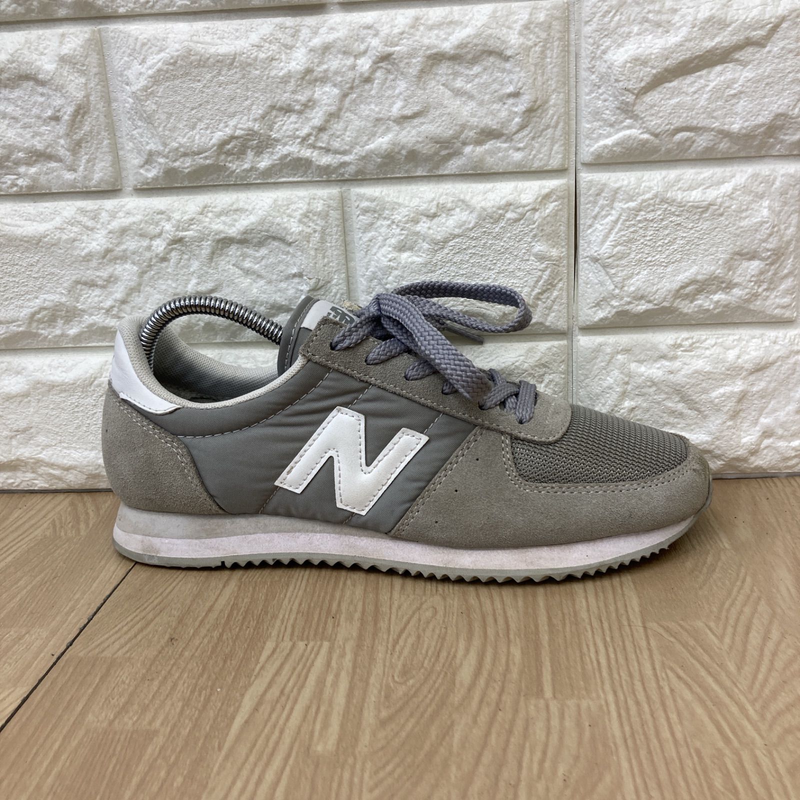 new balance ニューバランス U220AD2 スニーカー グレー レディース