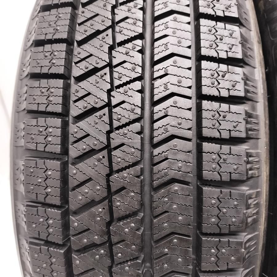 ◆本州 四国は送料無料◆ スタッドレス 4本 155|55R14 ブリヂストン VRX2 2019年製 90〜99%