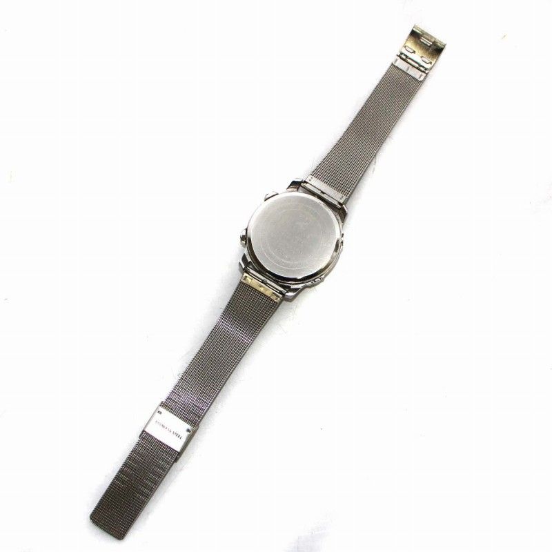 CASIO OCEANUS 腕時計 シルバー クロノグラフ クロノグラフを採用した八角形ベゼルのアナログ“G-SHOCK” | CASIO