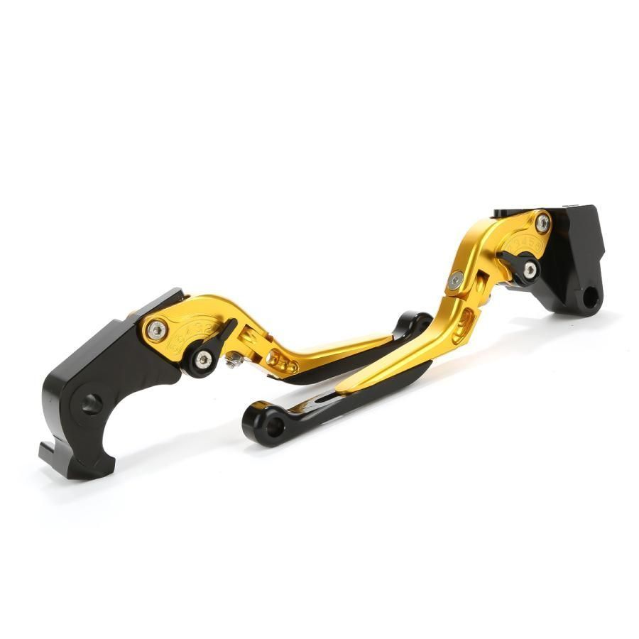 KAWASAKI Z900RS ニンジャ1000 Z1000 ZX-6R 可倒式 レバー セット