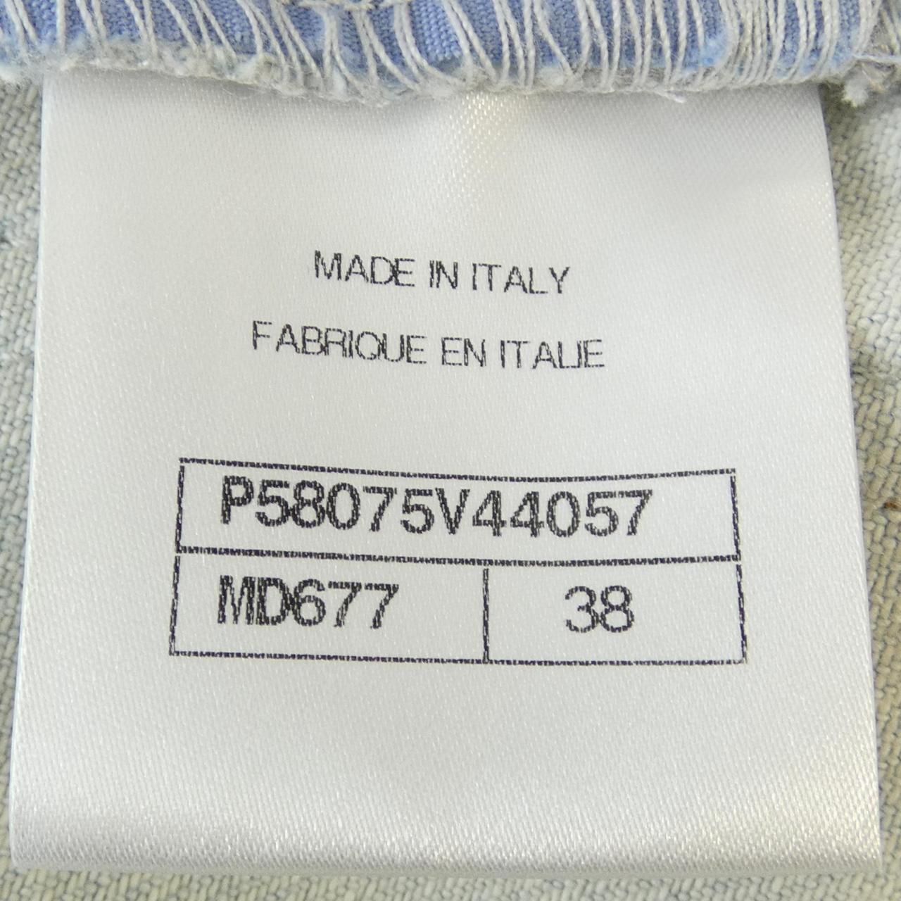 シャネル CHANEL P58075V44057 ジーンズ DECORATOM_COM_BR