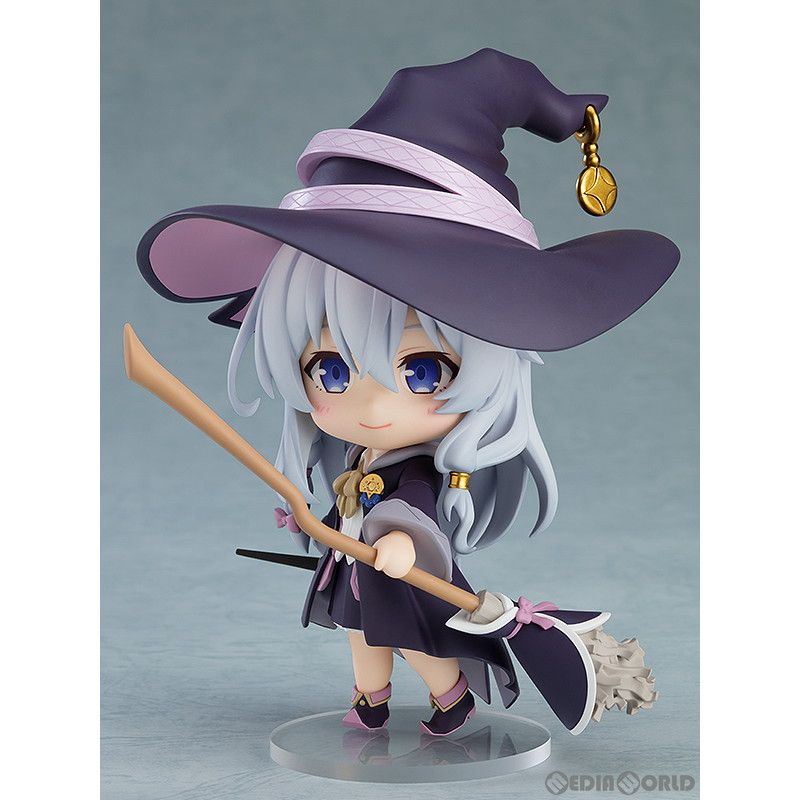 GOOD SMILE COMPANY - (再販)ねんどろいど 1878 イレイナ 魔女の旅々 完成品 可動フィギュア グッドスマイルカンパニー ねんどろいど 1878 イレイナ 【再販】 「魔女の旅々」 – FATMAMA
