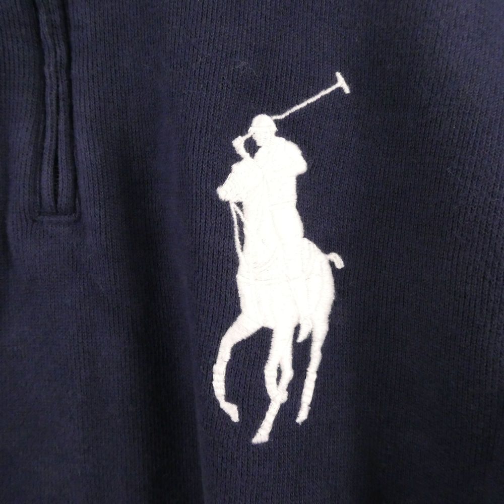 Polo Ralph Lauren ポロラルフローレン ハーフジッププルオーバー SP