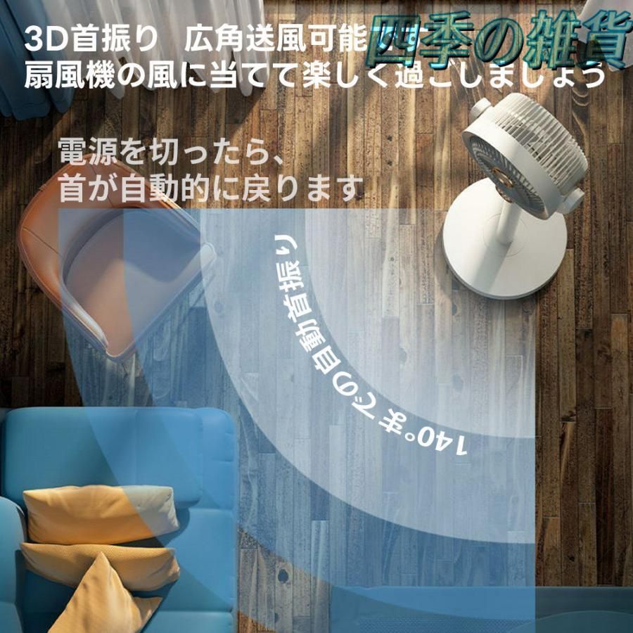2025夏の 扇風機