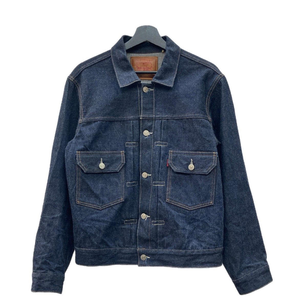 【サイズ38】LEVI'S 507XX 2nd デニムジャケット 濃紺 サイズ38】LEVI'S 507XX 2nd デニムジャケット 濃紺 楽天市場