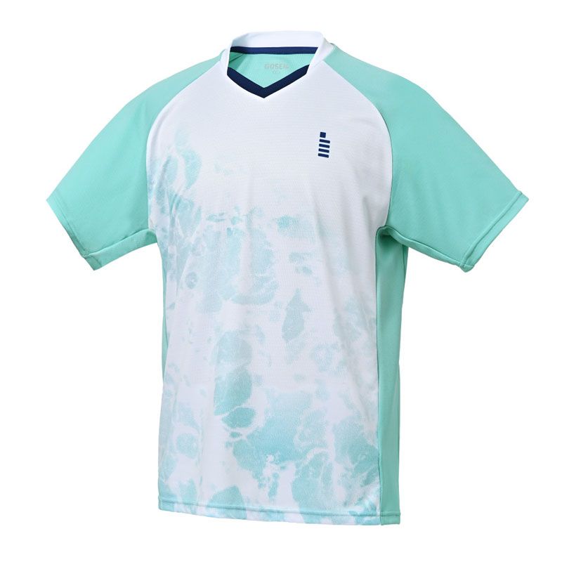 宮崎友花選手着用]日本代表ユニフォーム バドミントンゲームシャツ