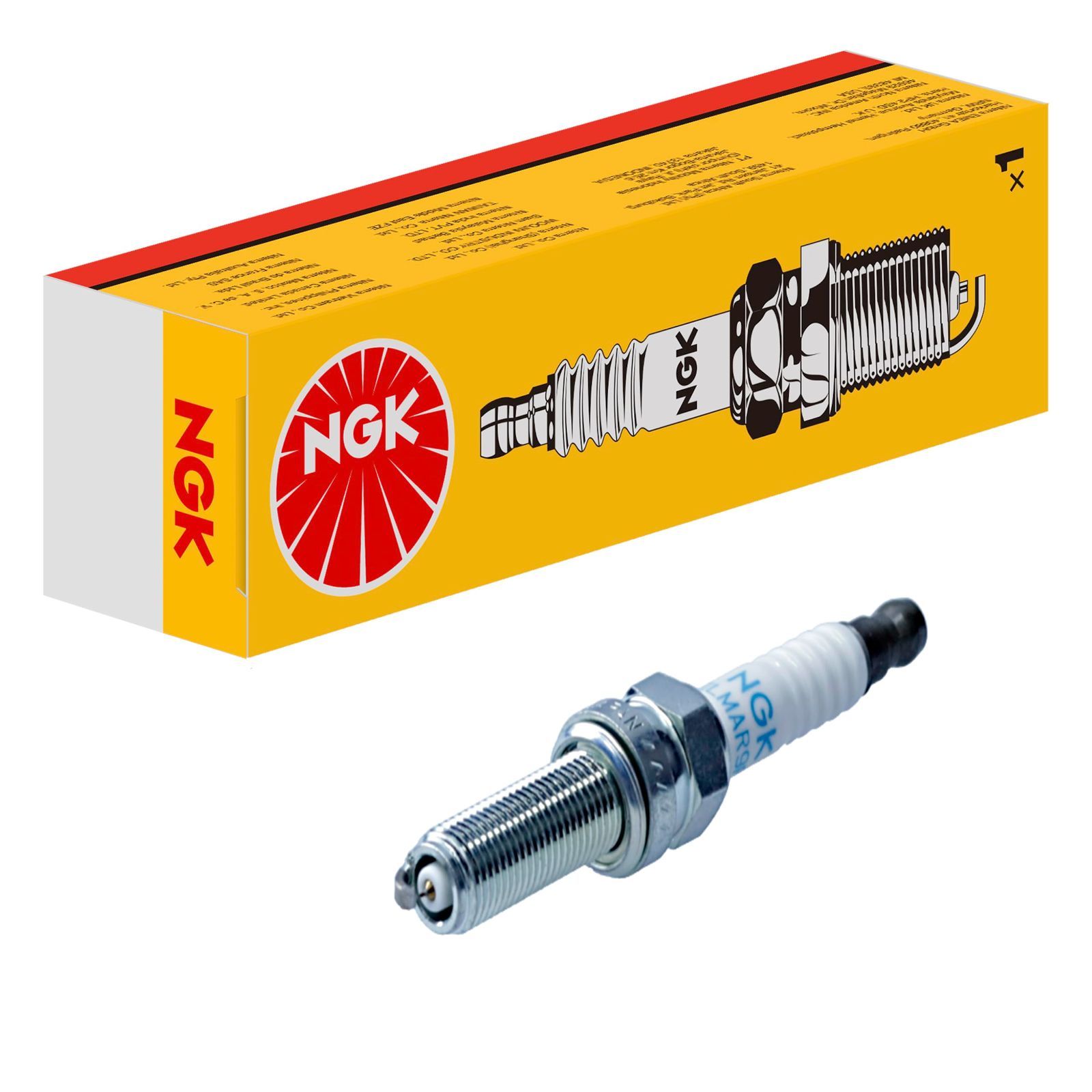 日本特殊陶業 NGK スパークプラグ 二輪用 LMAR 8 L 9 ストック No 91131