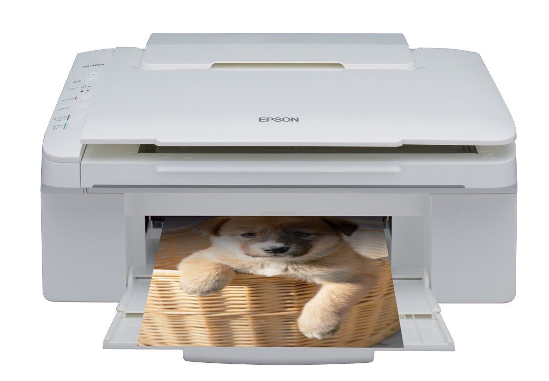 EPSON Colorio インクジェット複合機 PX-403A