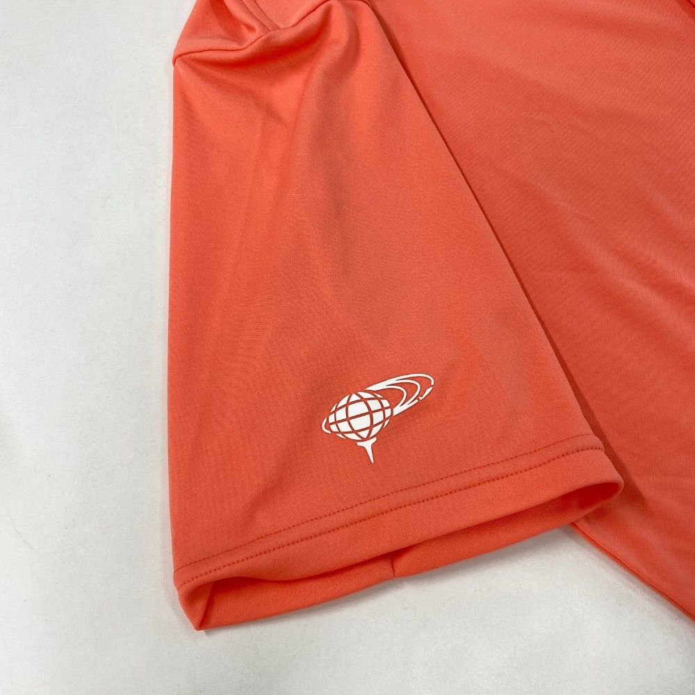 サイズ：L BEAMS GOLF ビームスゴルフ 2022年モデル 半袖Tシャツ
