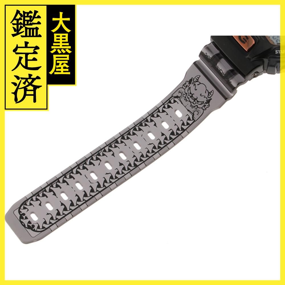 カシオ G-SHOCK 七福神 SHICHI-FUKU-JIN 毘沙門天モデル DW