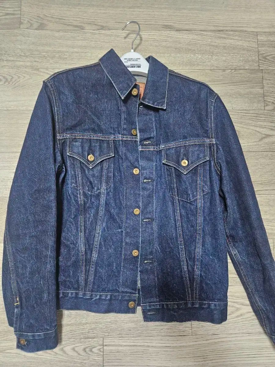 ぼんくら boncoura 3 世帯 デニムジャケット 3rd 40