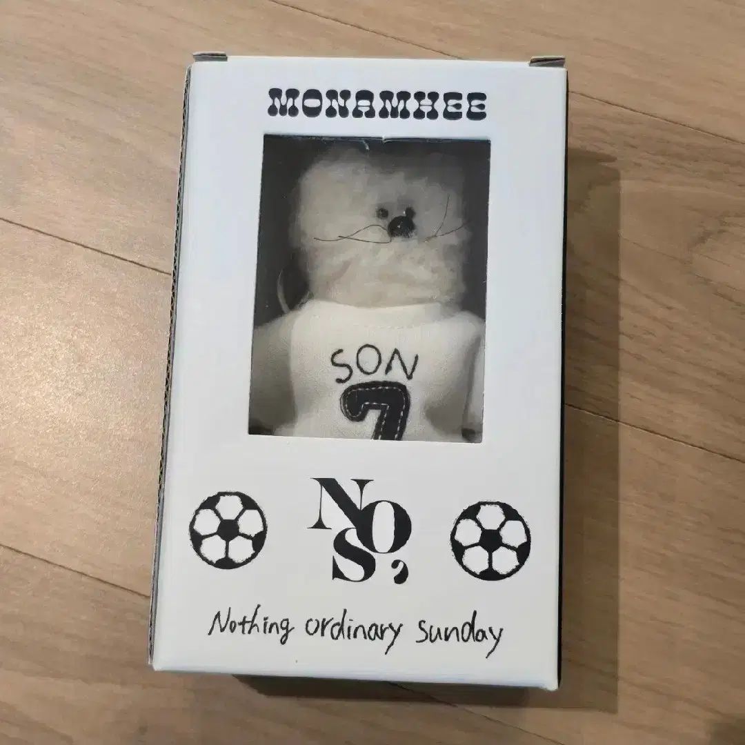 孫 興慜 ソン フンミン NOS7 ソンヒ キーホルダー カードケース フィギュア