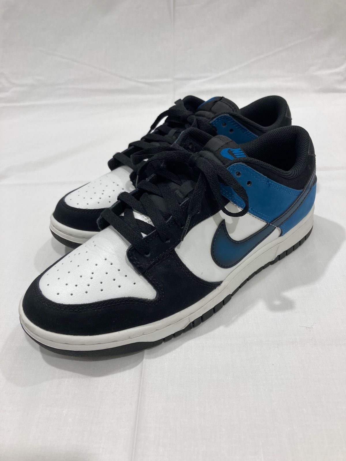 靴 Nike Dunk Low Retro NAS 9.5 DUNK LOW RETRO NAS - スニーカーショップSKIT