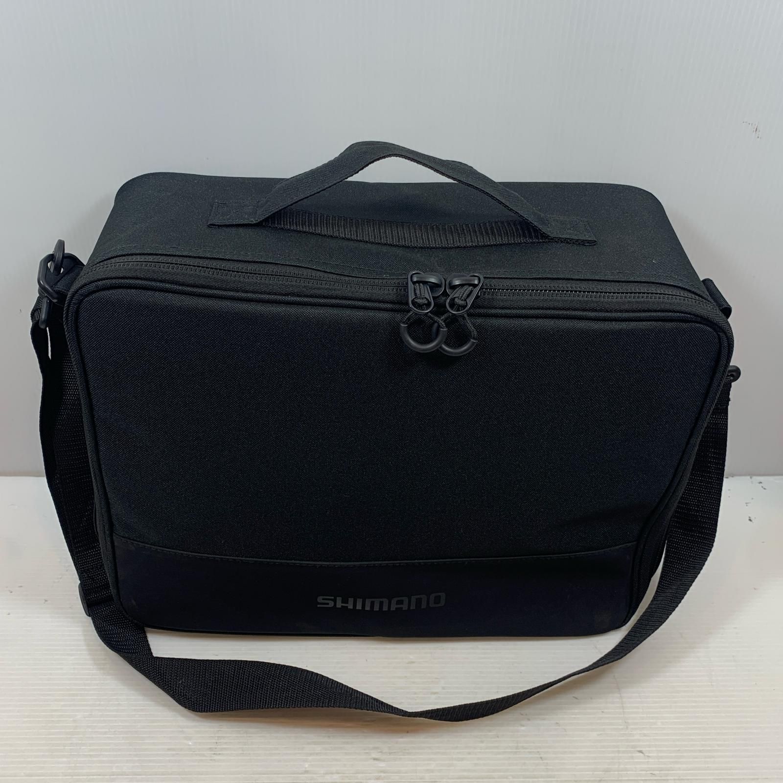 ττSHIMANO シマノ 釣り服飾 リールポーチ
