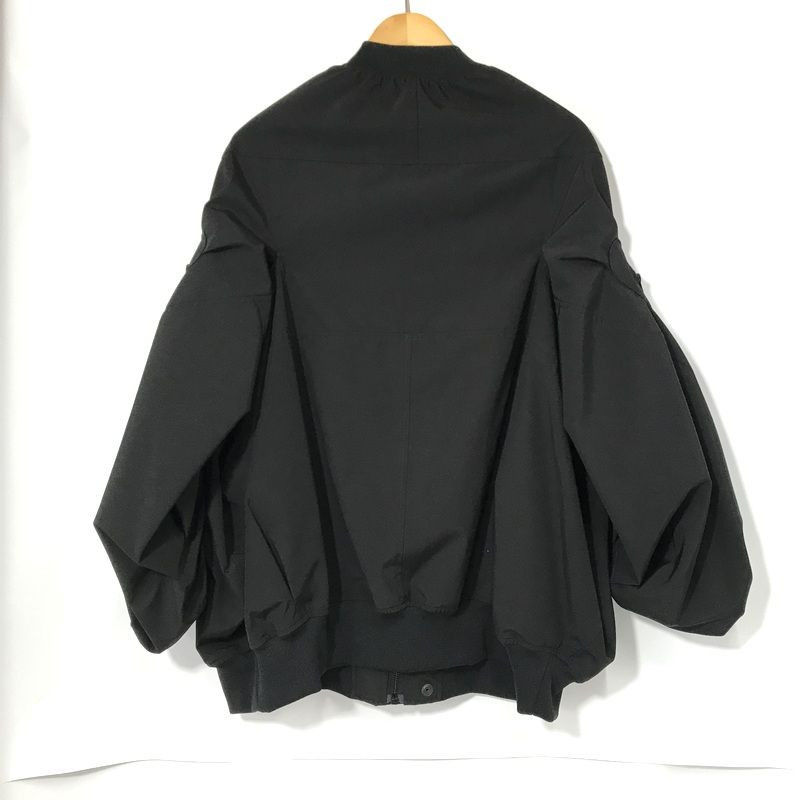 ジュンヤワタナベ チャンピオン スウェット maー1 ブルゾン ジャケット L ブルゾン THE NORTH FACE WーNAME