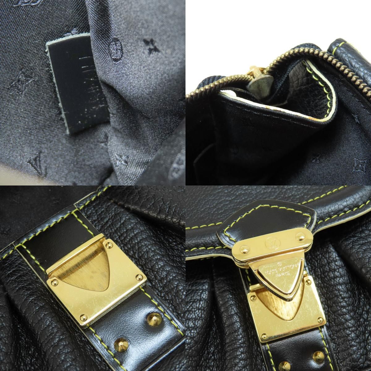 LOUIS VUITTON M91780 スハリライン ミニョン アクセサリーポーチ