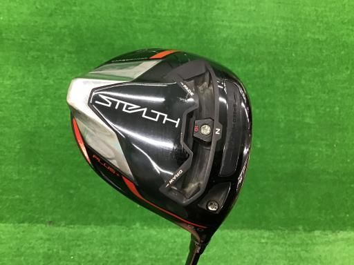 テーラーメイド STEALTH PLUS 9° ドライバー DR TENSEI SILVER TM50 STEALTH DR フレックスR メンズ 男性用 右利き 右用 Cランク ゴルフクラブ