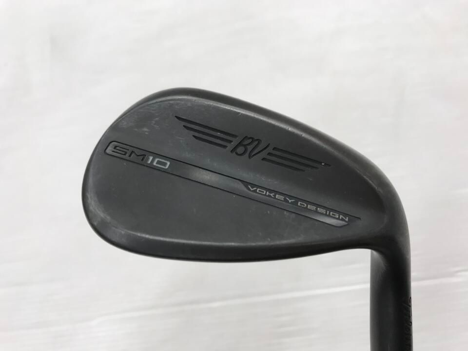 最短 VOKEY SM10 JET BLACK | 56 | WEDGE | BV105 | | ウェッジ | タイトリスト