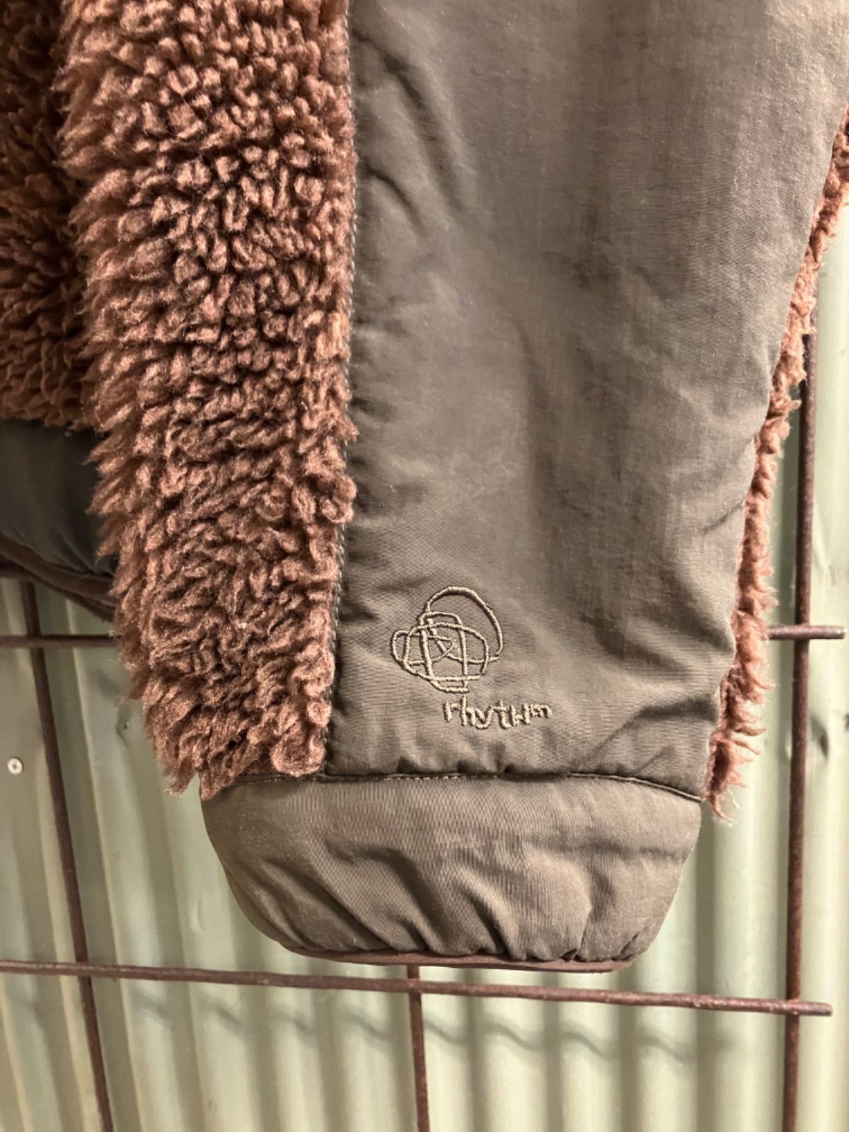Patagonia Rhythm Hoodie パタゴニア リズムフーディー チョコブラウン 