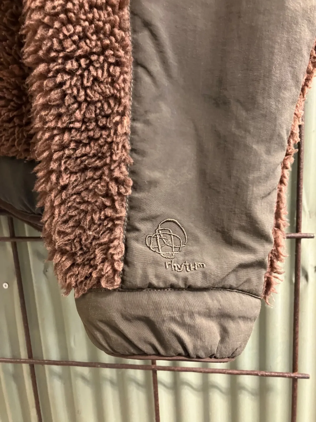 Patagonia Rhythm Hoodie パタゴニア リズムフーディー チョコブラウン 