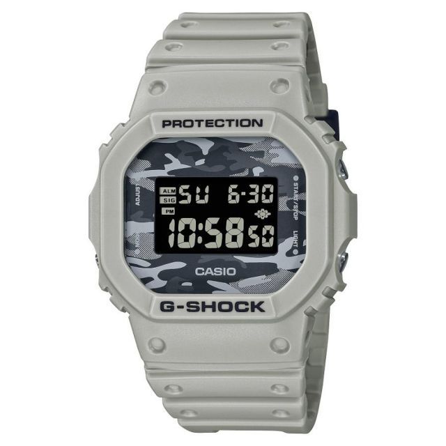 カシオCASIO G-SHOCK Gショック ジーショック DW-5600CA-8JF【国内正規品】