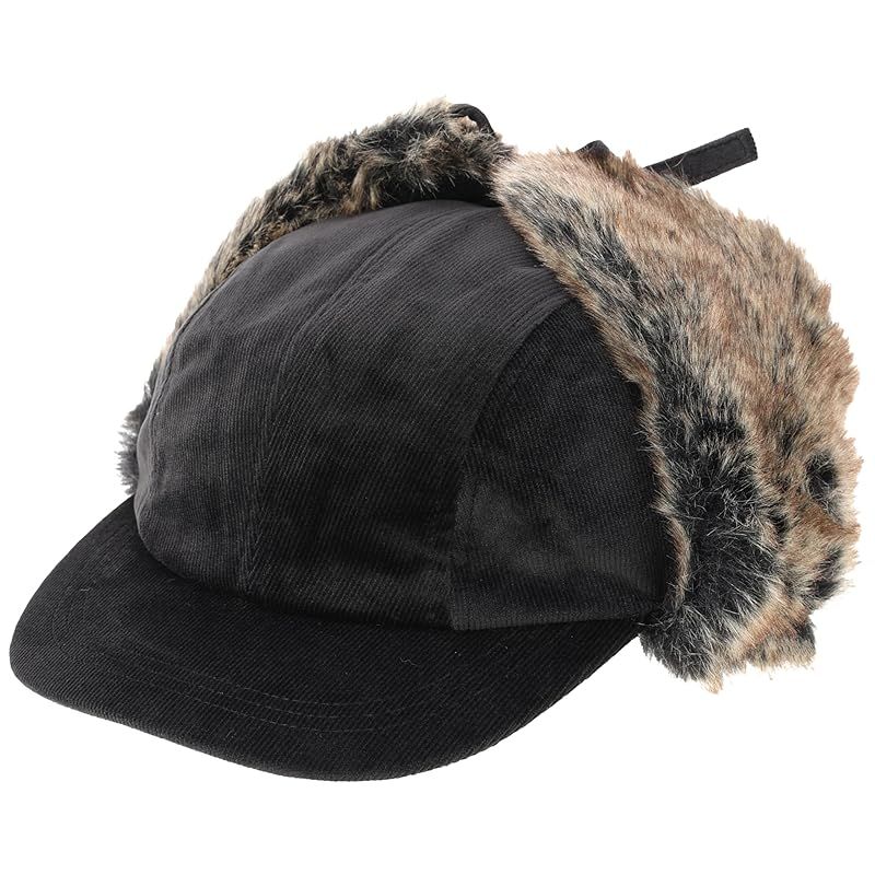 [センス オブ グレース] キャップ FLIGHT CAP MUM レディース ブラック 1