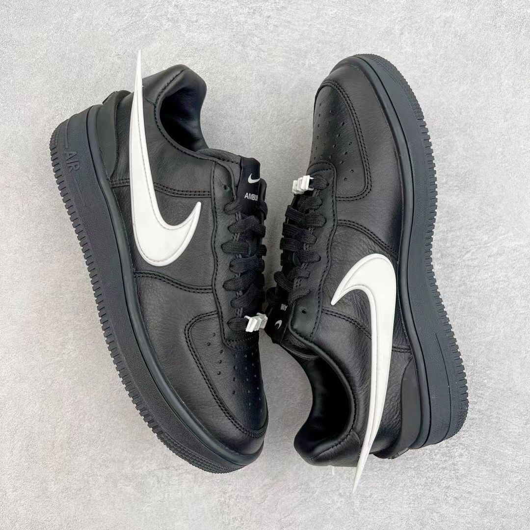 AMBUSH X NIKE AIRFORCE1 LOW black DV3464-001