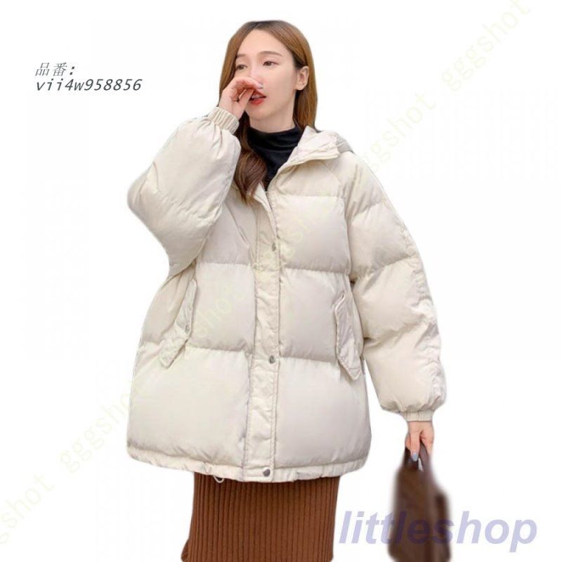 レディース フード付き