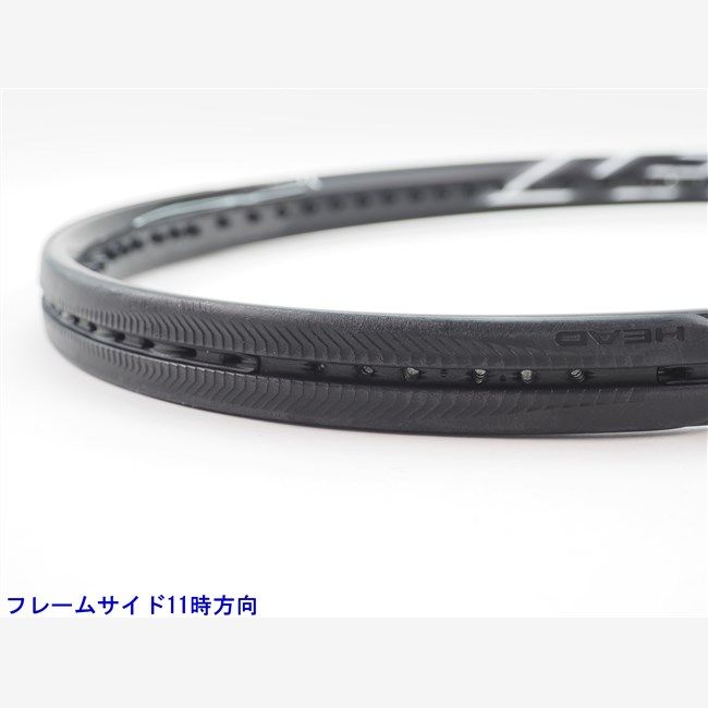 テニスラケット ヘッド グラフィン 360 工場 スピード プロ 2018年