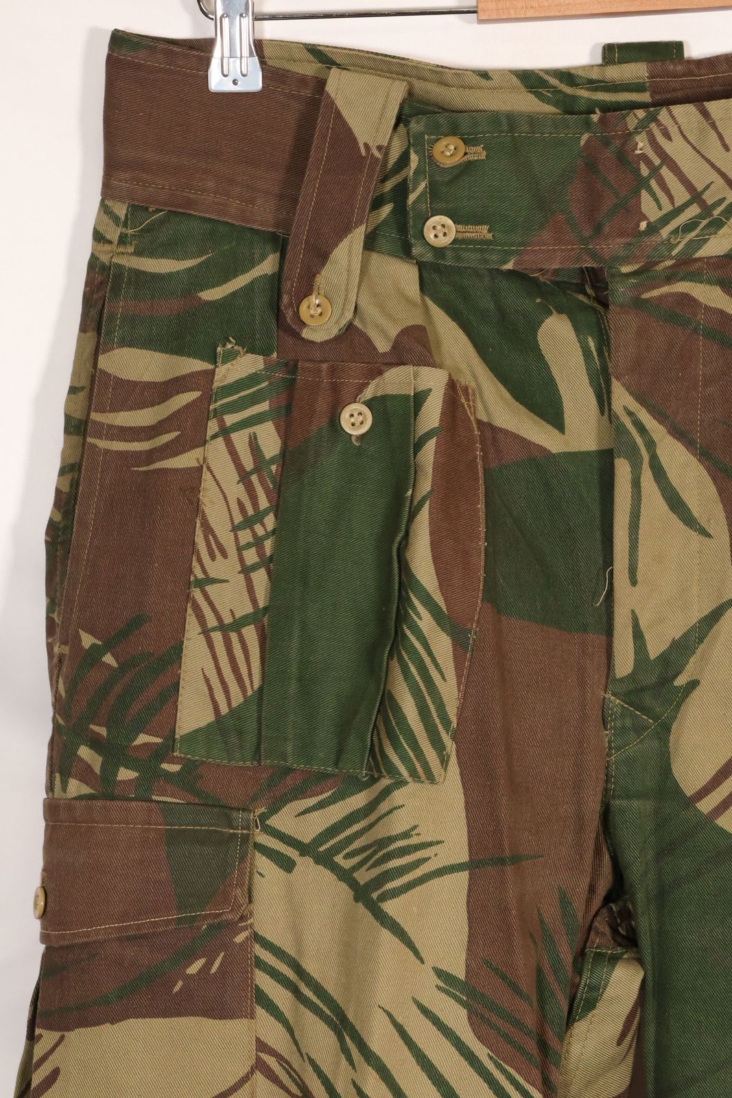 1970s ローデシア軍 実物 ミリタリー パンツ カテゴリ商品一覧