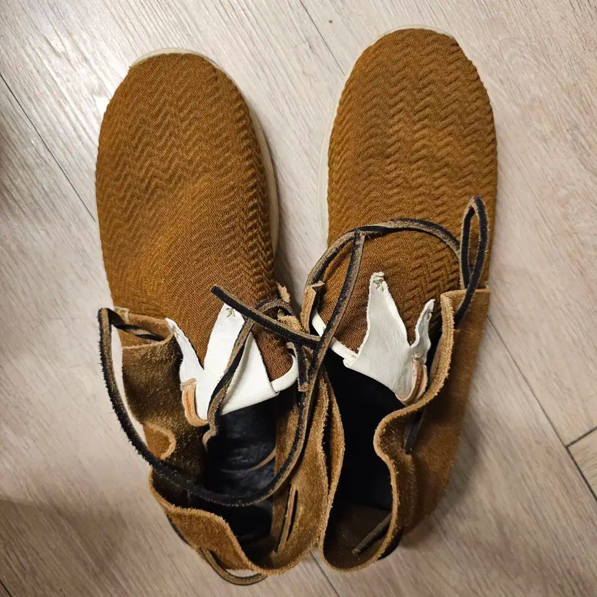 VISVIM(ビズビム) ヒューロン モック フォーク us 11-激安価格