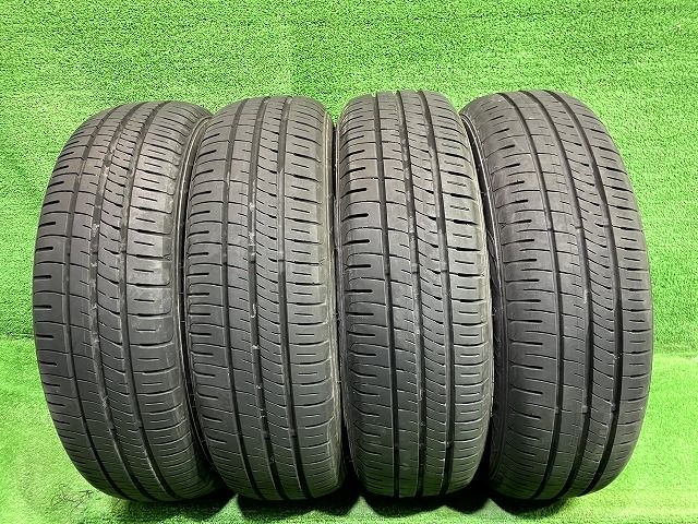 DUNLOP サマー ダンロップ エナセーブEC204 175/65R15 4本 5ミリ 2020  
