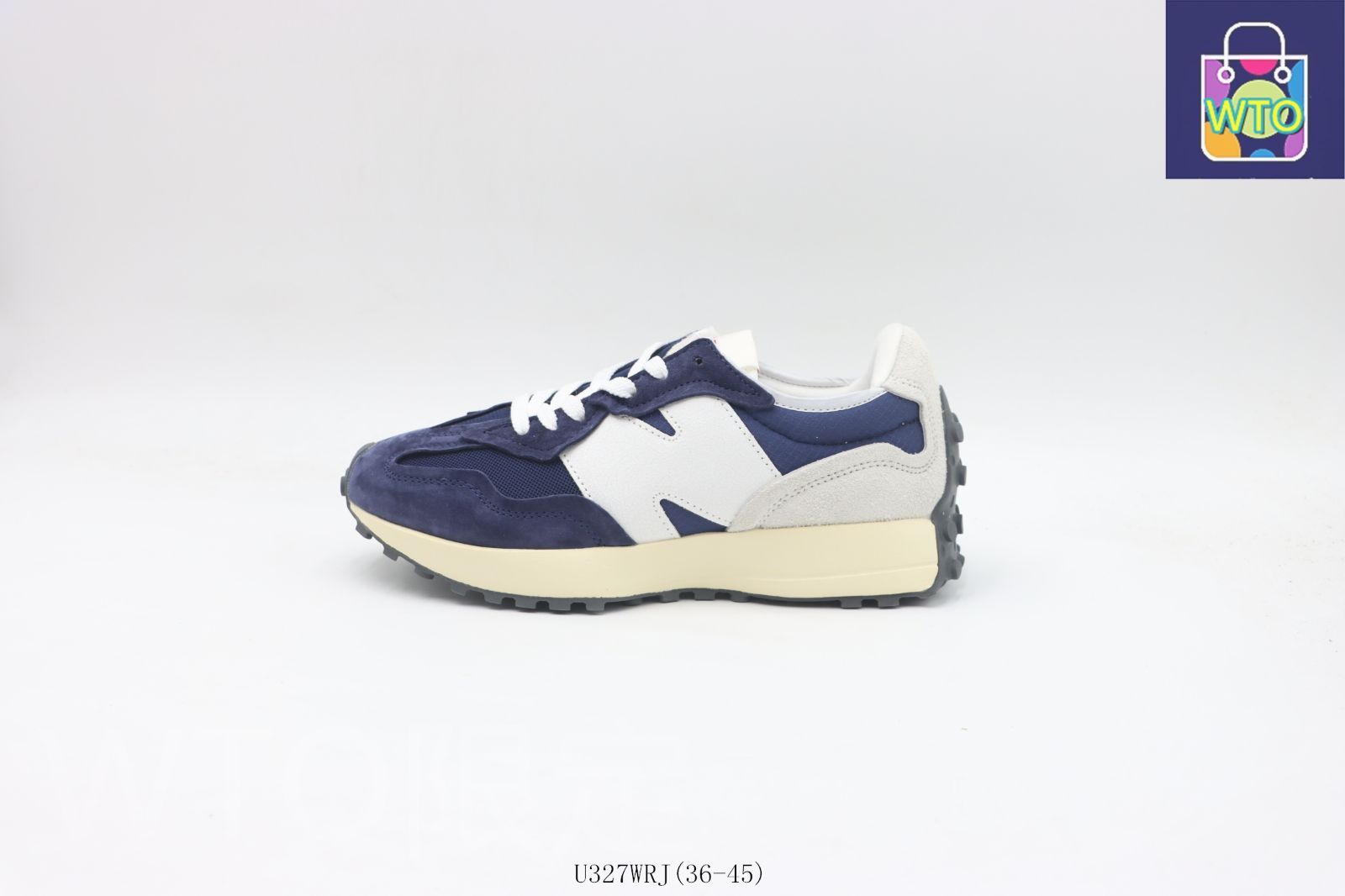 【大人気】★ニューバランス★U327WRJ NAVY 早い者勝ち!! 今日特価】ニューバランス New Balance ランニングシューズ