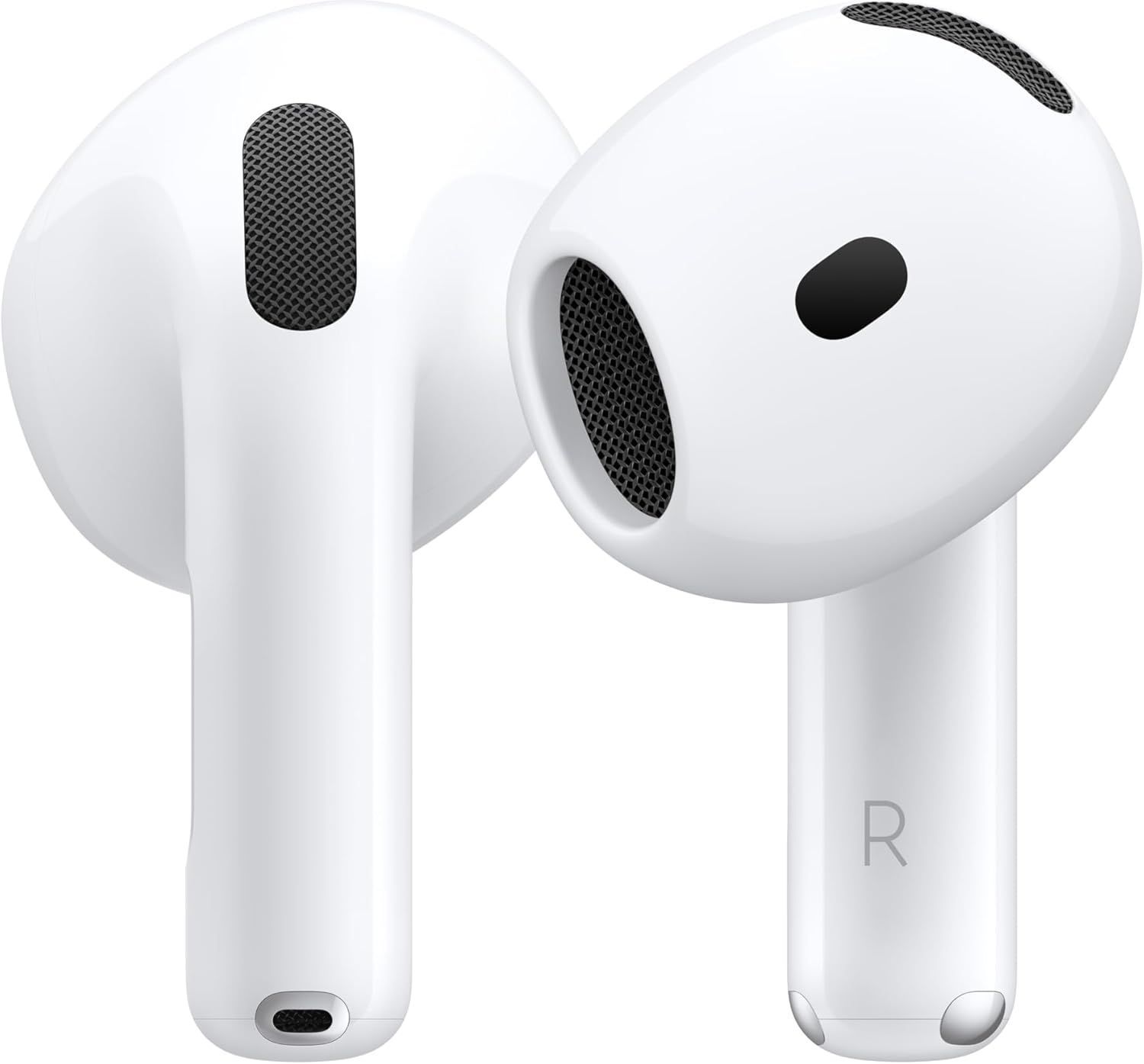 AirPods4 ANC搭載(中古) ☆中古美品 AirPods 4 アクティブノイズキャンセリング搭載 Apple