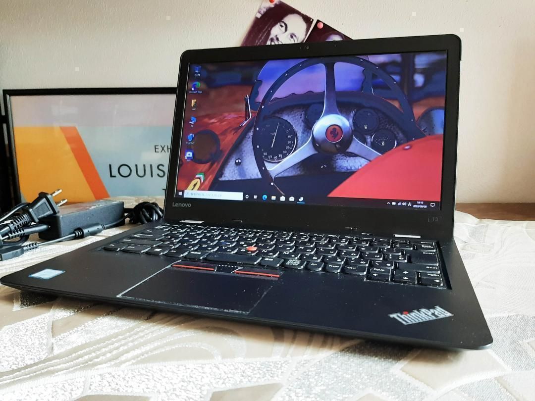 Thinkpad 13 i3 6100U 256G/SSD 8G ノートパソコン レノボ ノートPC 中古