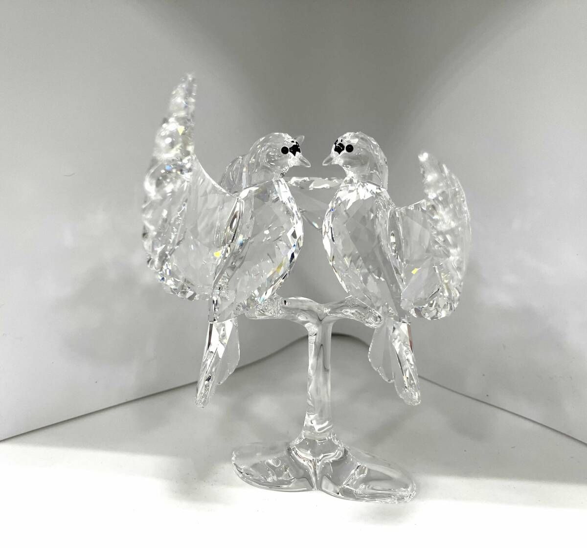 スワロフスキー キジバト