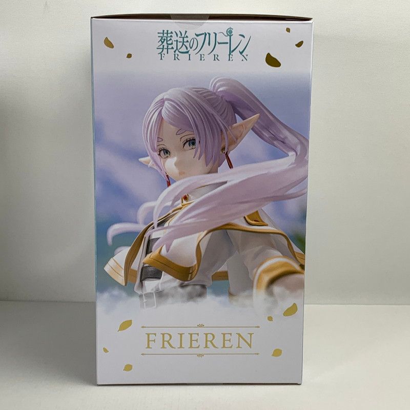 中古美品】 未開封 コトブキヤ 葬送のフリーレン フリーレン 中古美品】 未開封 コトブキヤ 葬送のフリーレン フリーレン