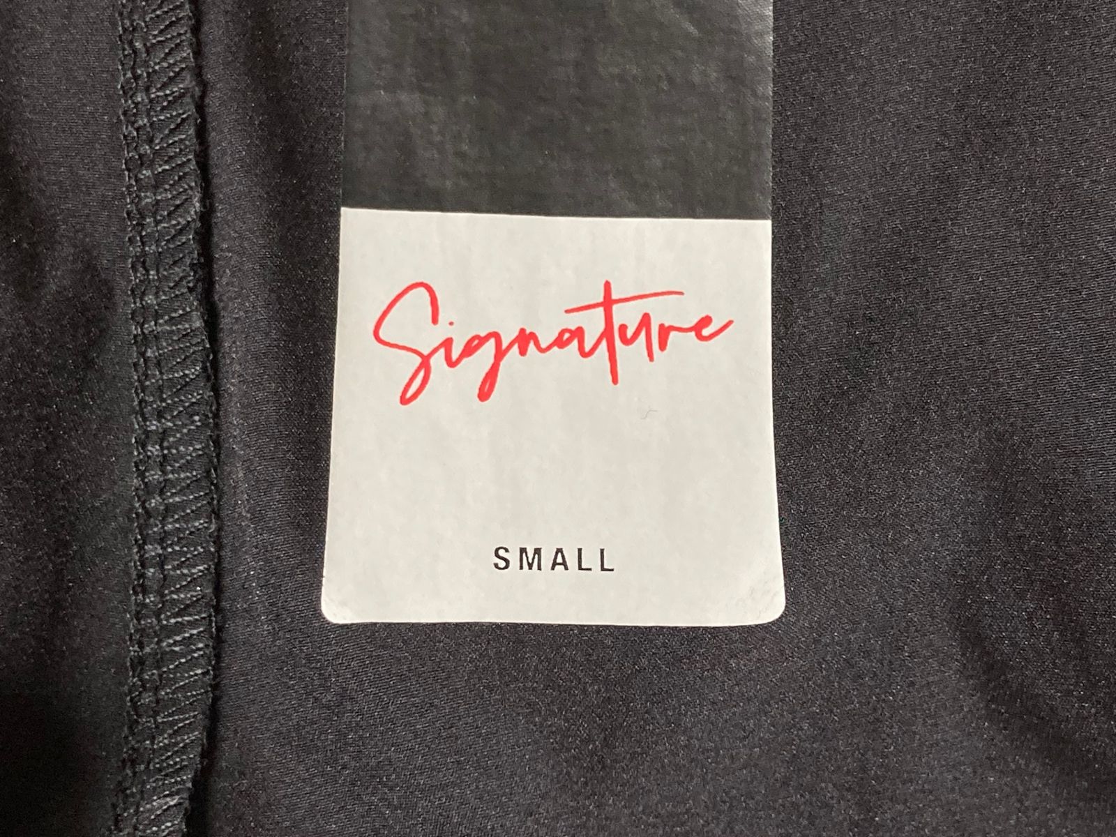 SIGNATURE