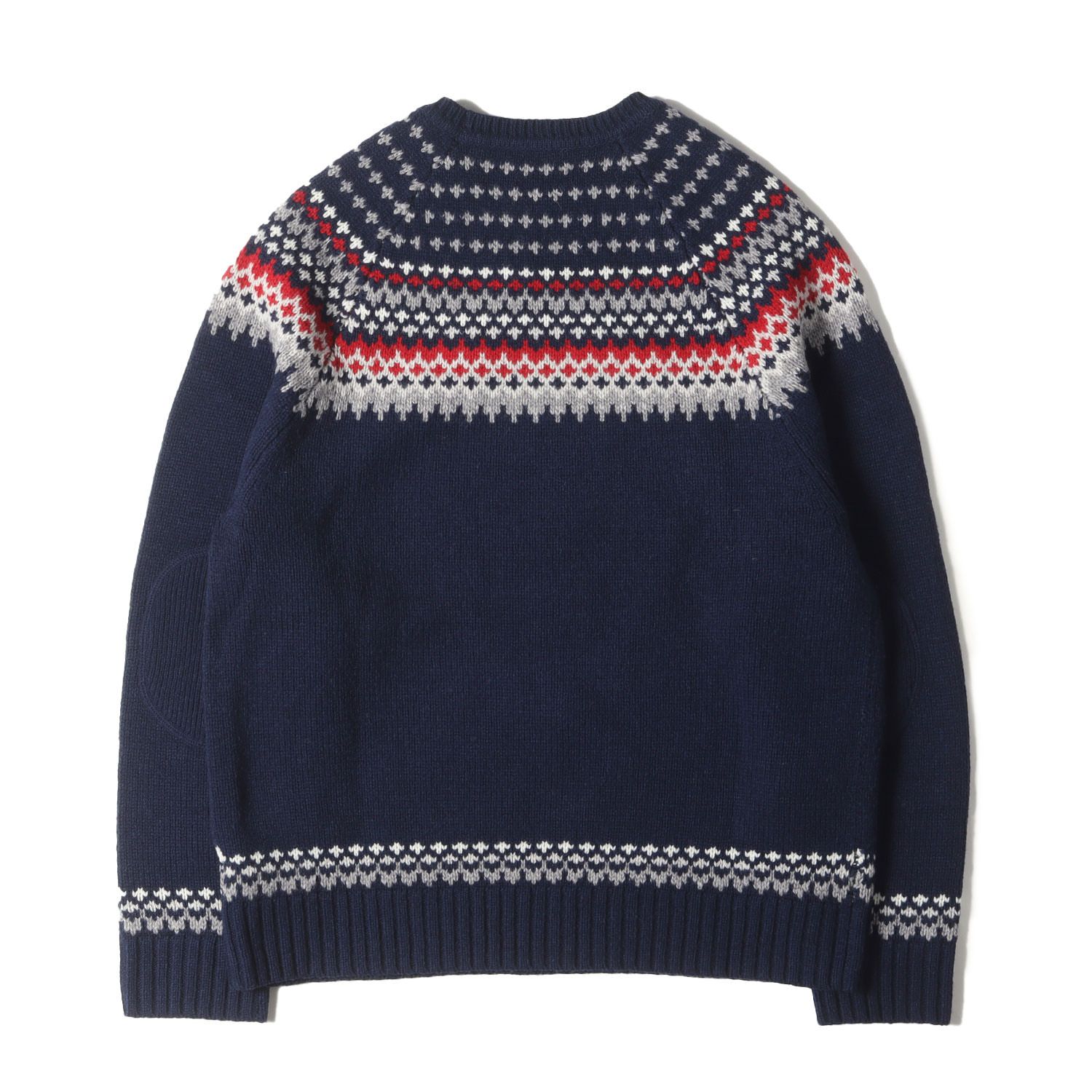 BROOKS BROTHERS ブルックスブラザーズ ニット サイズ:M Red Fleece 