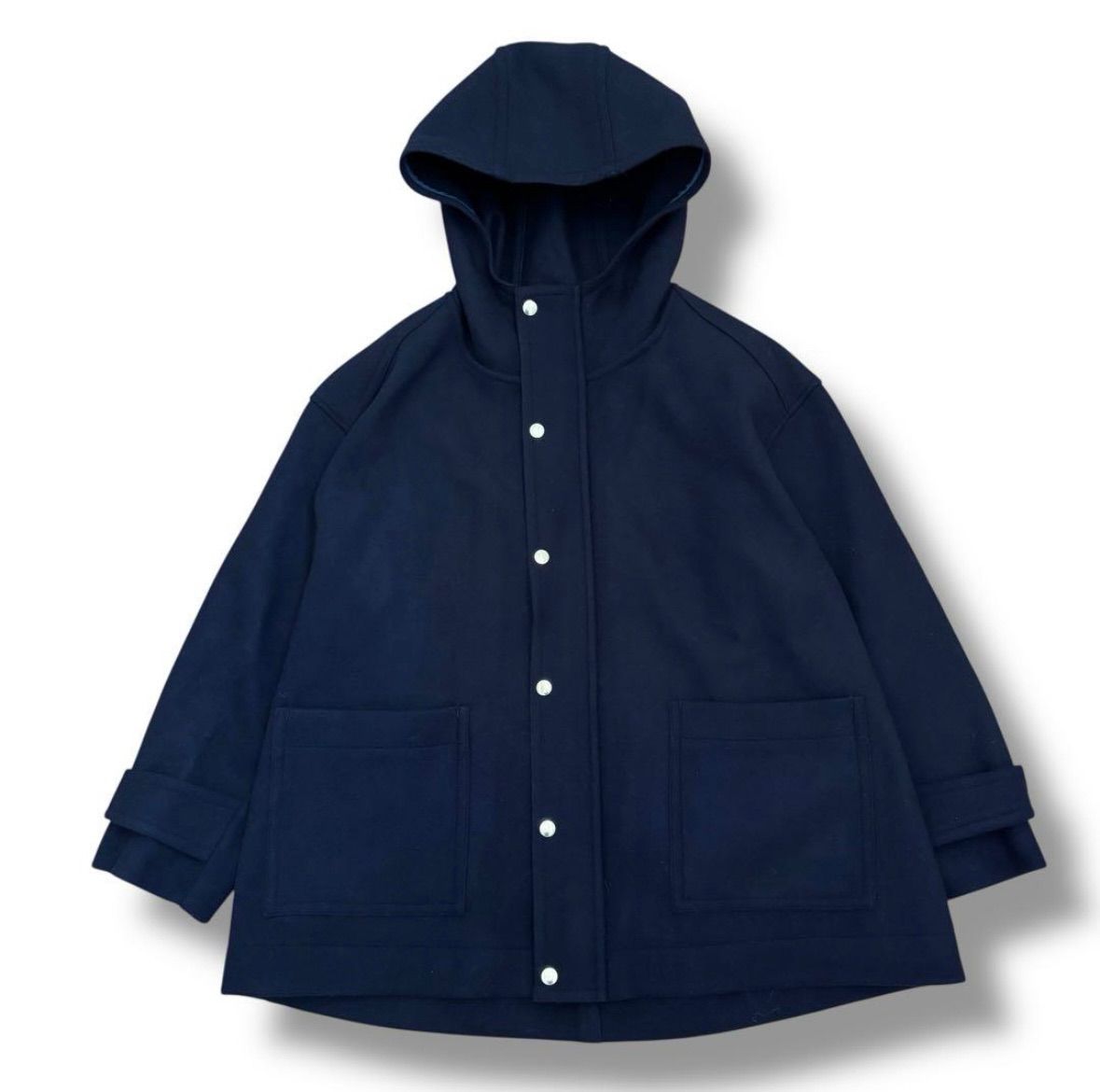 【OHGA】新品未使用　BENLY COAT ベンリーコート OHGA】新品未使用 BENLY COAT ベンリーコート - メルカリ