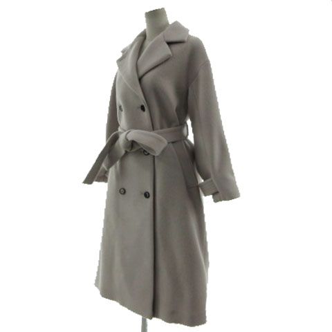 ユナイテッドトウキョウ UNITED TOKYO ビッグカラーコート 142151003