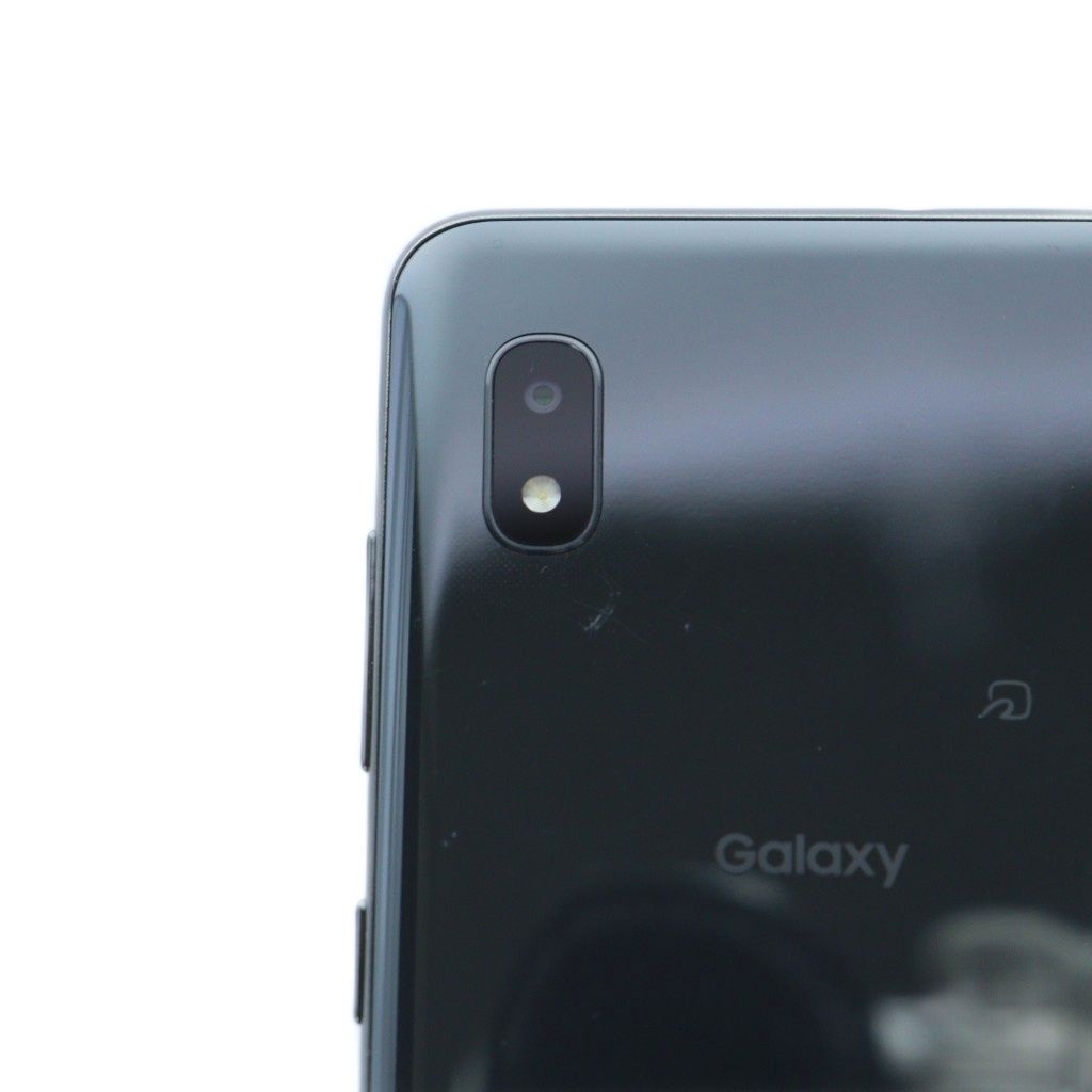 ギャラクシー Galaxy A20 携帯電話 スマートフォン ロゴ 本体