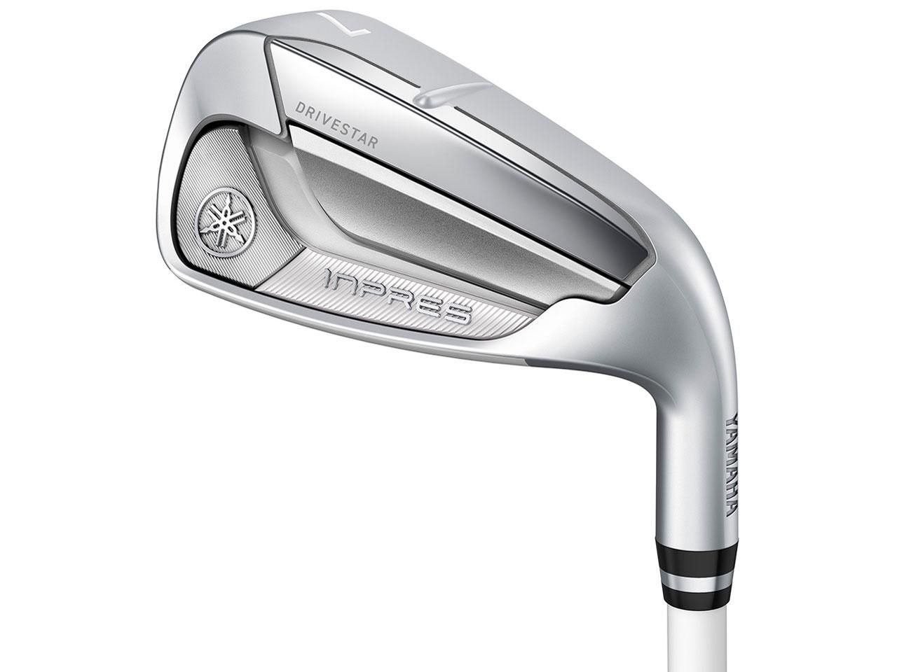 4営業日で発送 YAMAHA ヤマハ Y25IIDSLL7PS_24FW アイアン 4本セット
