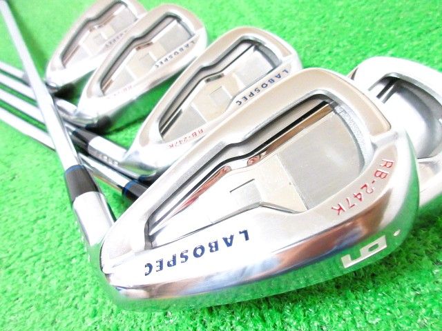 ONOFF RB-247K アイアン MODUS 105（R）5~P 6本set